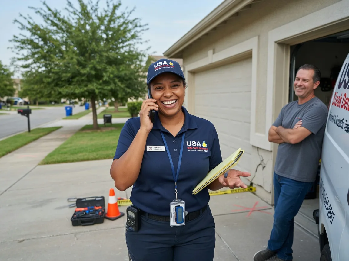 Slab Leak Repair Griffin, IN FAQs